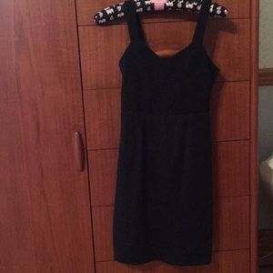 Little black dress